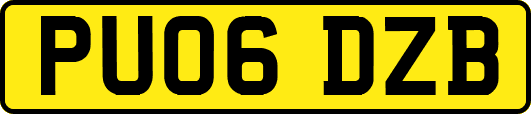 PU06DZB