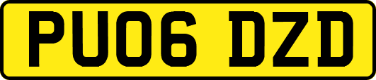 PU06DZD