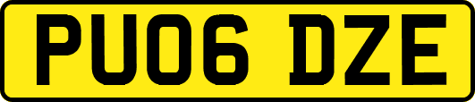 PU06DZE