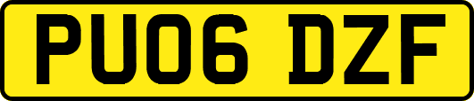 PU06DZF