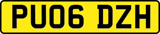 PU06DZH