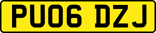 PU06DZJ