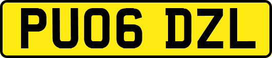 PU06DZL