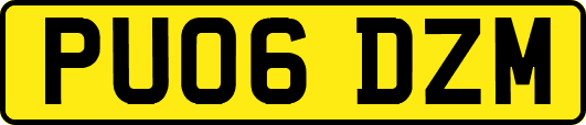 PU06DZM