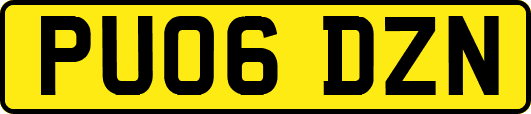 PU06DZN