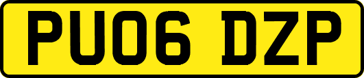 PU06DZP