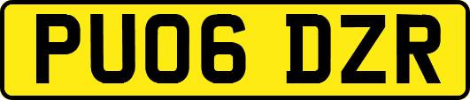 PU06DZR