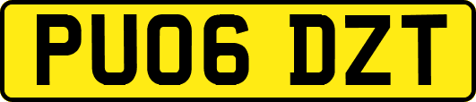 PU06DZT