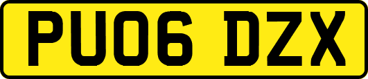 PU06DZX