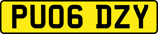 PU06DZY