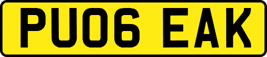 PU06EAK