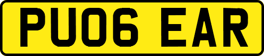 PU06EAR