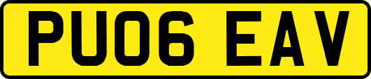 PU06EAV