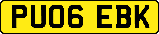 PU06EBK