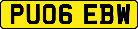 PU06EBW