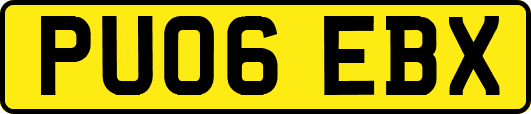PU06EBX
