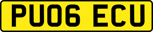 PU06ECU