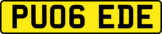 PU06EDE