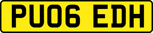 PU06EDH