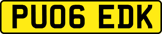 PU06EDK