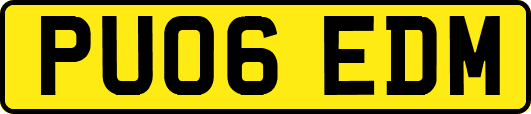 PU06EDM