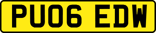PU06EDW