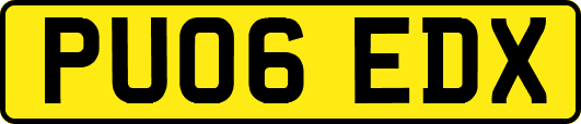 PU06EDX