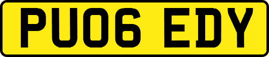 PU06EDY
