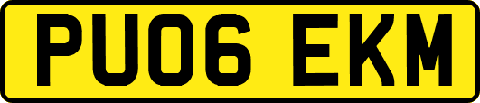 PU06EKM
