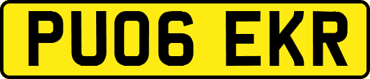 PU06EKR