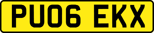 PU06EKX