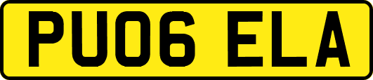 PU06ELA