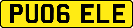 PU06ELE