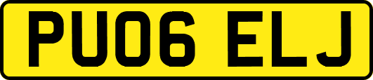PU06ELJ