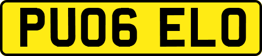 PU06ELO
