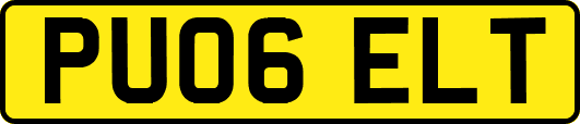 PU06ELT