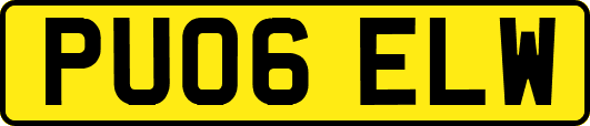 PU06ELW
