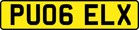 PU06ELX