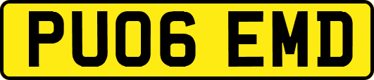PU06EMD