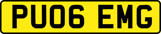 PU06EMG
