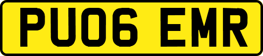 PU06EMR