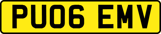 PU06EMV
