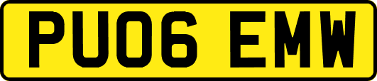PU06EMW