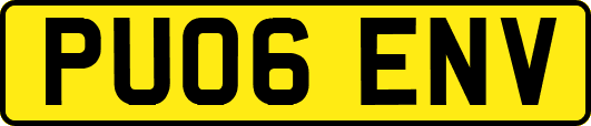 PU06ENV