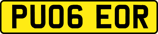 PU06EOR