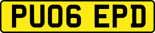 PU06EPD