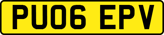 PU06EPV