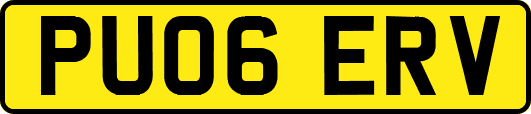PU06ERV