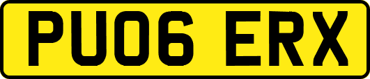 PU06ERX