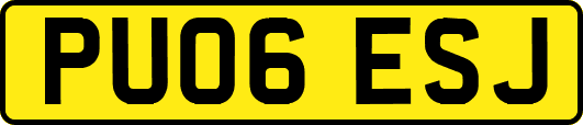 PU06ESJ